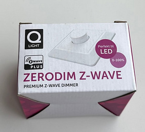 Q-Light Zerodim Z-Wave (6 фото из 7)