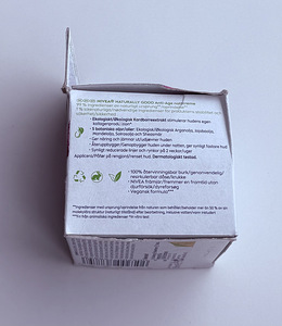 NIVEA Naturally Good Anti Age Night Cream / Day Cream, 50ml (2 foto / 6)