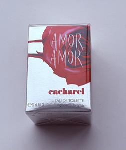 Cacharel Amor Amor EDT 30ml (1 фото из 5)