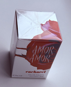 Cacharel Amor Amor EDT 30ml (5 фото из 5)