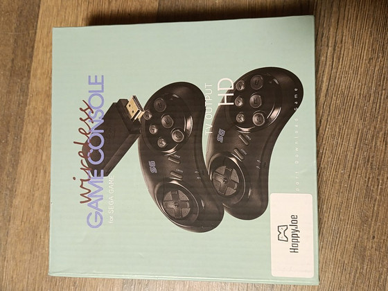 Mängukonsool