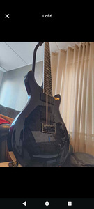 PRS SE Mark Holcomb SVN HL (3 фото из 6)