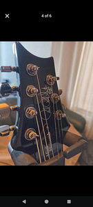 PRS SE Mark Holcomb SVN HL (4 фото из 6)