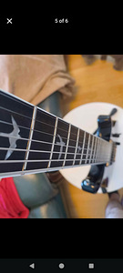 PRS SE Mark Holcomb SVN HL (5 фото из 6)
