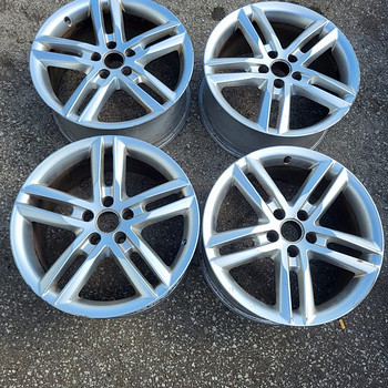Müüa Audi veljed 4g0601025bl r18 5/112