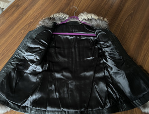 Myya naturaalne Gold Fox karusnaha vest, suurus 38 (3 foto / 7)