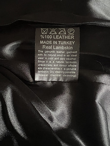 Myya naturaalne Gold Fox karusnaha vest, suurus 38 (5 foto / 7)