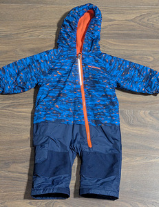 Columbia laste kombinesoon (1 foto / 3)