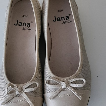 Балетки Jana