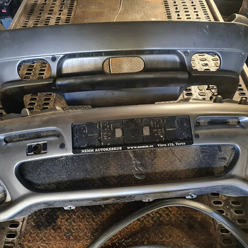 Комплект кузова Hamann e53