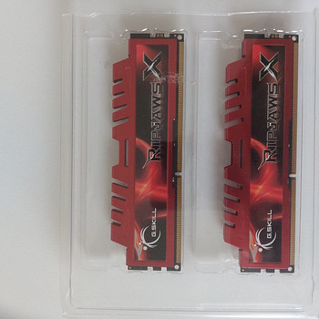 G.Skill Ripjaws DDR 3 / 1600Mhz / 8Gb