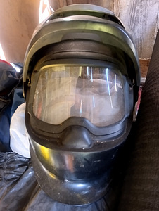 Speedglas FX9100 (5 foto / 9)