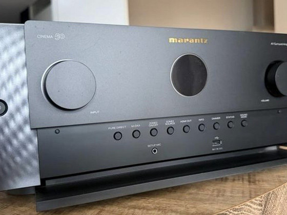 Marantz Cinema 50 atmos ressiiver