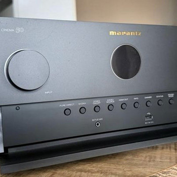 Marantz Cinema 50 Atmos ресивер