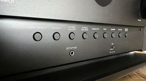 Marantz Cinema 50 Atmos ресивер (2 фото из 7)