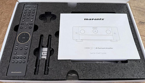 Marantz Cinema 50 Atmos ресивер (5 фото из 7)
