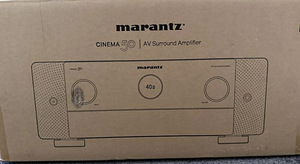 Marantz Cinema 50 Atmos ресивер (6 фото из 7)