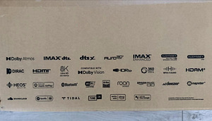 Marantz Cinema 50 Atmos ресивер (7 фото из 7)