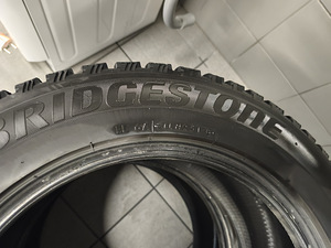 Bridgestone Blizzak 225/55/16 5.5 mm (4 foto / 5)