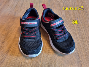 Laste Skechers jalatsid/tossud 23 (1 foto / 3)