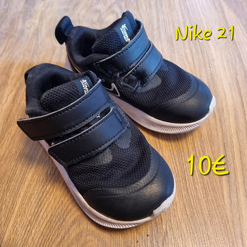 Nike tossud/botased 21