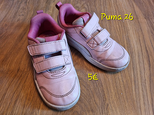 Puma tossud/botased 26 (1 foto / 3)