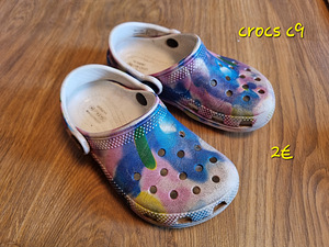 Crocs C9 (1 фото из 3)