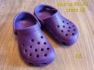 Crocs c8 (1 фото из 4)