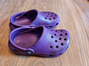 Crocs c8 (2 фото из 4)