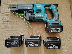 Makita BFR 440 (1 фото из 2)