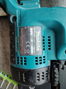 Makita BFR 440 (2 фото из 2)