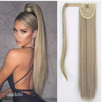Hobusesaba juuksepikendus pikkus 60 cm