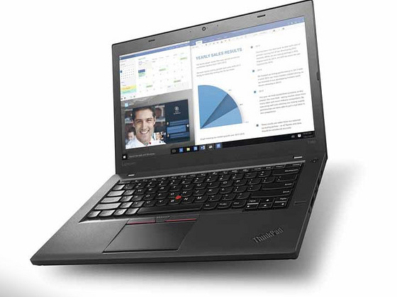 Lenovo ThinkPad T470p