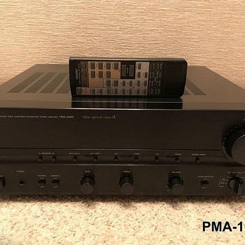 Denon PMA-1080R, Denon PMA-1060