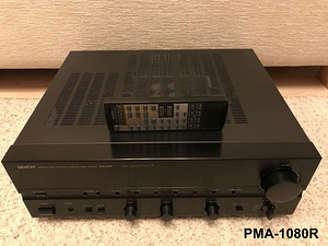 Võimendid Denon PMA-1080R ja Denon PMA-1060 (2 foto / 6)