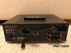 Võimendid Denon PMA-1080R ja Denon PMA-1060 (3 foto / 6)