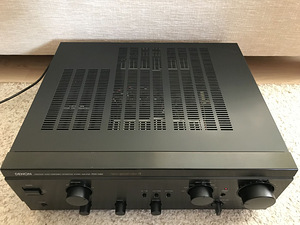 Võimendid Denon PMA-1080R ja Denon PMA-1060 (5 foto / 6)