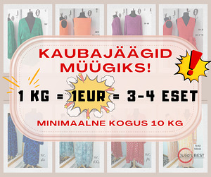 KASUTATUD RIIDED hulgimüük (1 foto / 2)