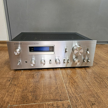 Pioneer SA-708 HiFi стерео интегральный усилитель