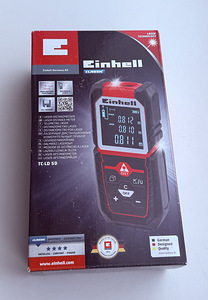 Einhell TC-LD 25 / 50 Laser Distance Meter (1 foto / 8)
