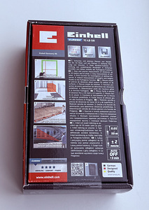 Einhell TC-LD 25 / 50 Laser Distance Meter (2 foto / 8)
