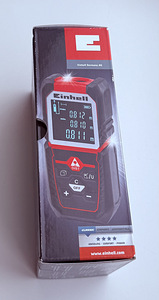 Einhell TC-LD 25 / 50 Laser Distance Meter (3 foto / 8)