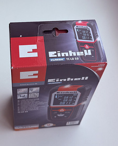 Einhell TC-LD 25 / 50 Laser Distance Meter (4 foto / 8)
