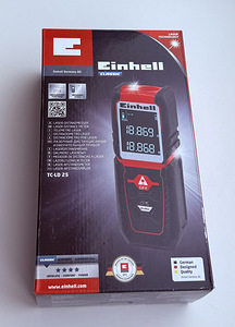 Einhell TC-LD 25 / 50 Laser Distance Meter (5 foto / 8)