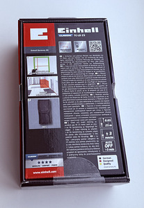 Einhell TC-LD 25 / 50 Laser Distance Meter (6 foto / 8)