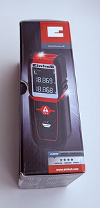 Einhell TC-LD 25 / 50 Laser Distance Meter (7 foto / 8)