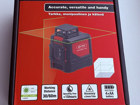 Linelaser LL-360G