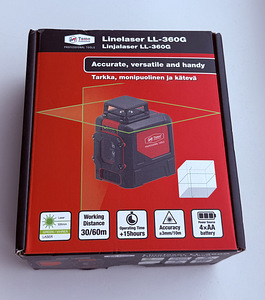 Linelaser LL-360G (1 фото из 6)