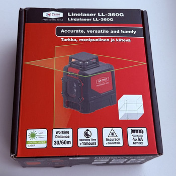 Linelaser LL-360G