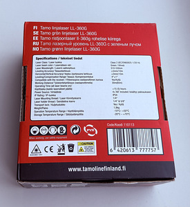Linelaser LL-360G (2 фото из 6)